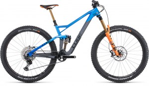 ΠΟΔΗΛΑΤΟ CUBE STEREO 150 C:62 SL 29 ACTIONTEAM 2022 DRIMALASBIKES